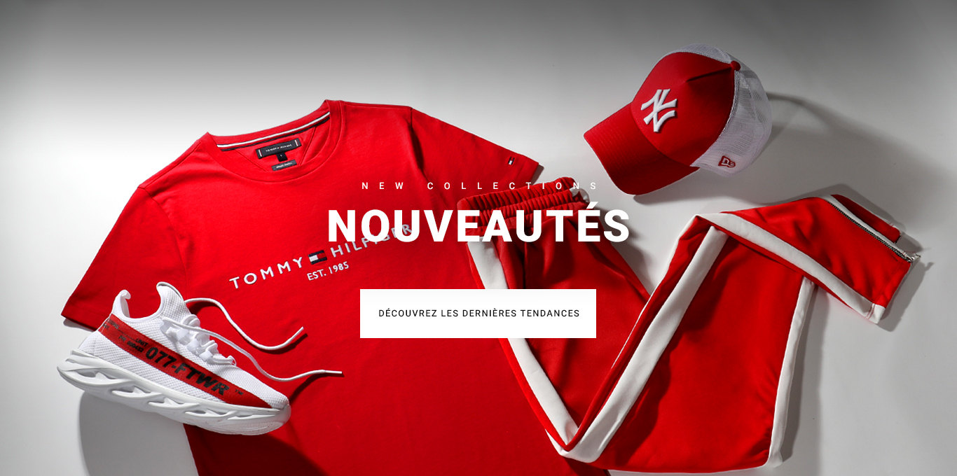 La Boutique Officielle.com | V??tements Streetwear & Tendance en Ligne